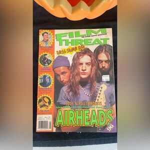 film threat magazine #17 August 1994